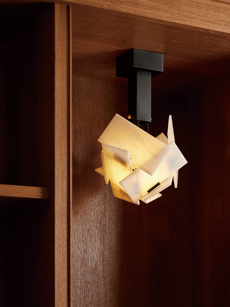 Boule Ceiling Lamp-A