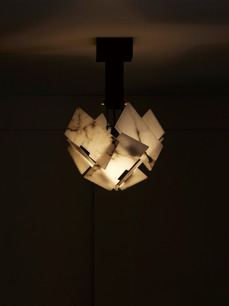 Boule Ceiling Lamp-A