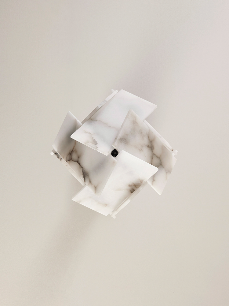 Boule Ceiling Lamp-A