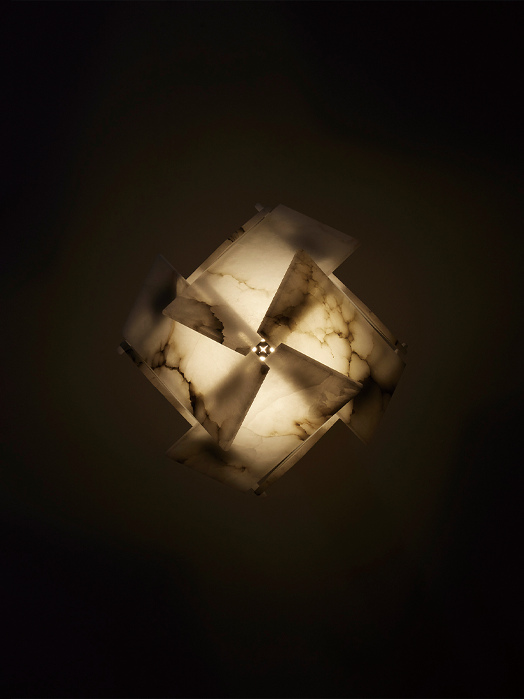 Boule Ceiling Lamp-A
