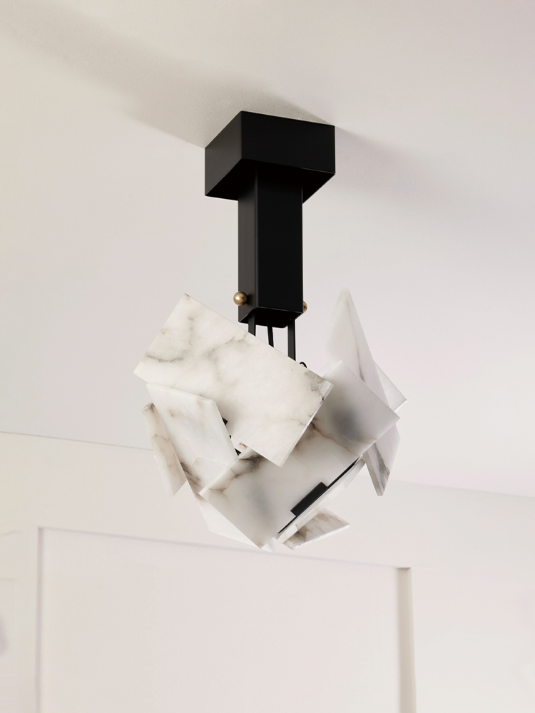 Boule Ceiling Lamp-A