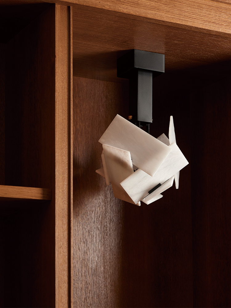 Boule Ceiling Lamp-A