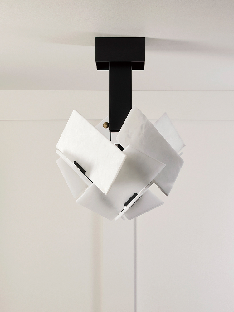 Boule Ceiling Lamp-B