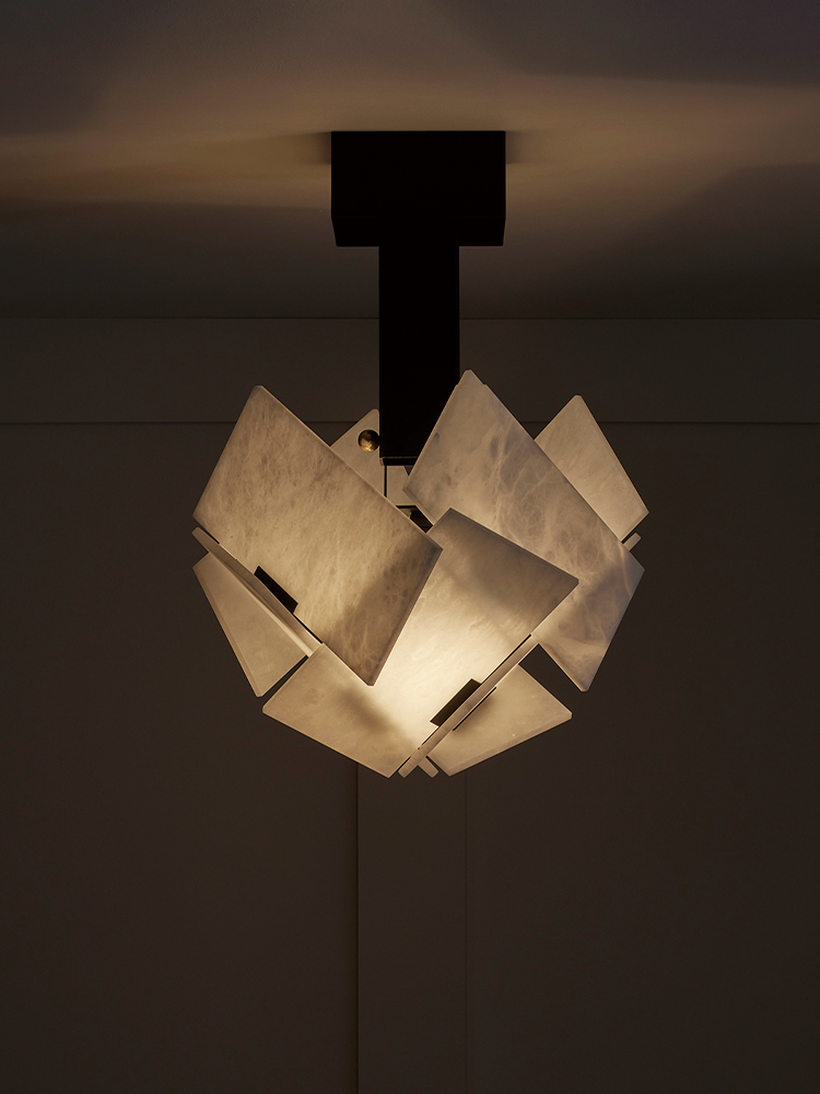 Boule Ceiling Lamp-B