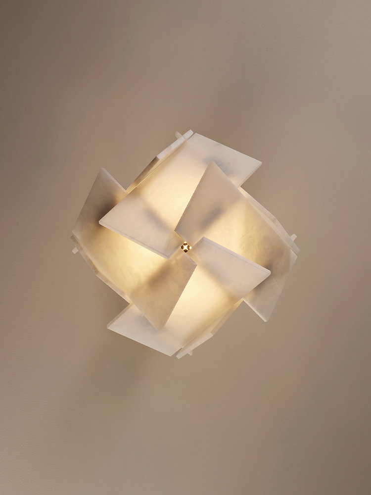 Boule Ceiling Lamp-B