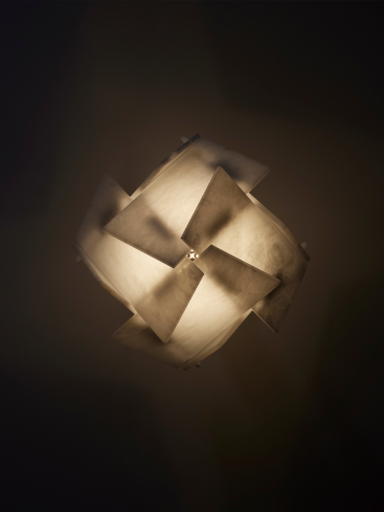 Boule Ceiling Lamp-B