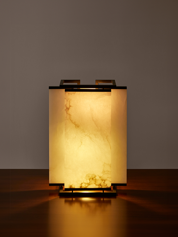 Chinese Table Lamp