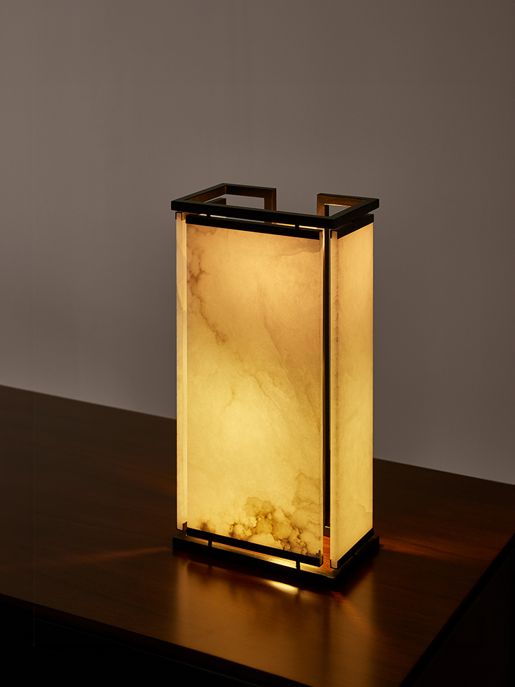 Chinese Table Lamp