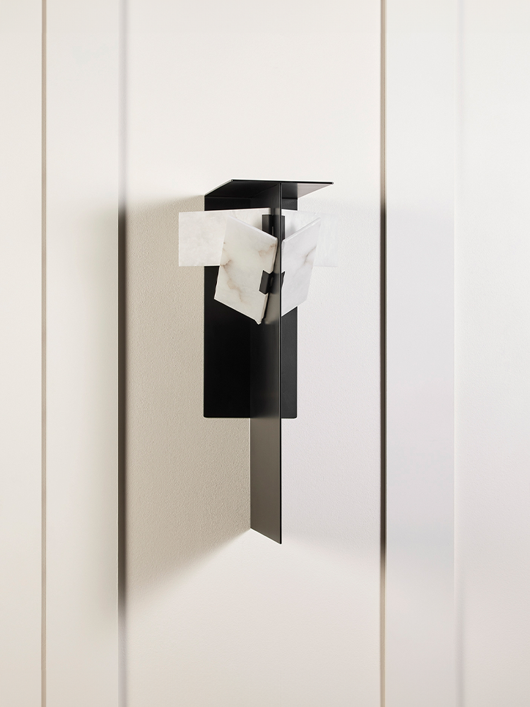 Double Fly Wall Lamp