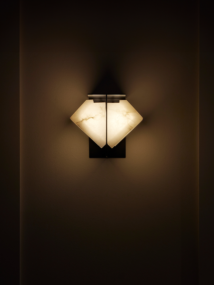 Double Sided Wall Lamp-A