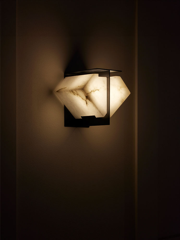 Double Sided Wall Lamp-A