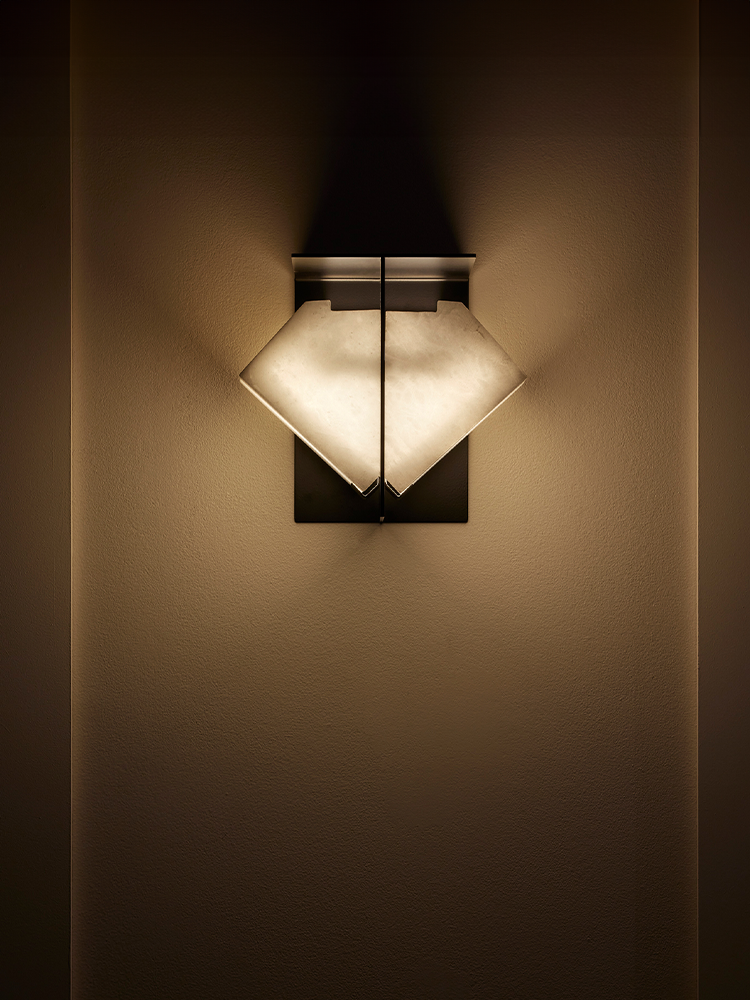 Double Sided Wall Lamp-B