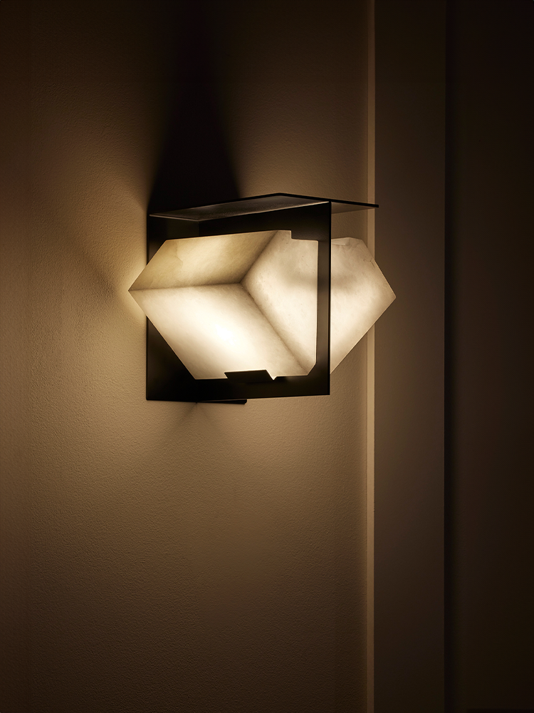 Double Sided Wall Lamp-B