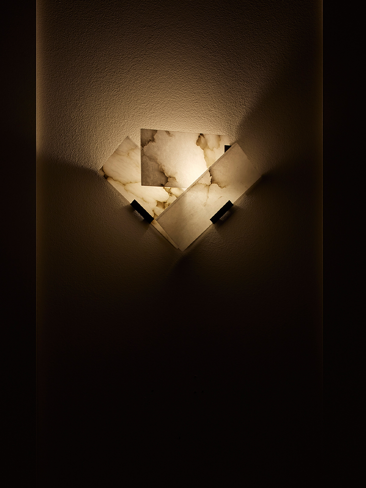 Fly Wall Lamp-A