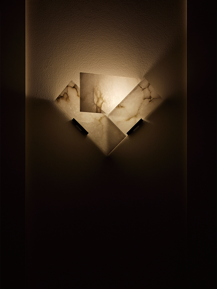 Fly Wall Lamp-C
