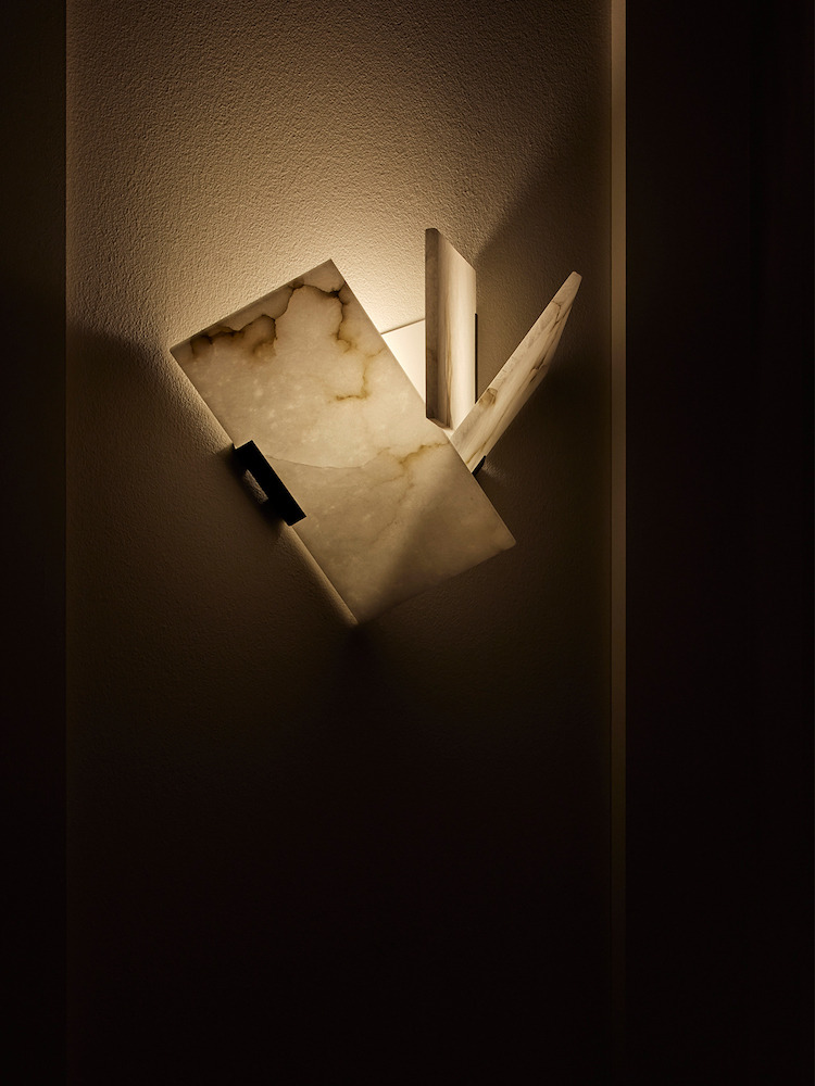Fly Wall Lamp-C