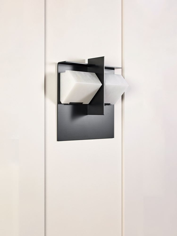 Mask Wall Lamp-A
