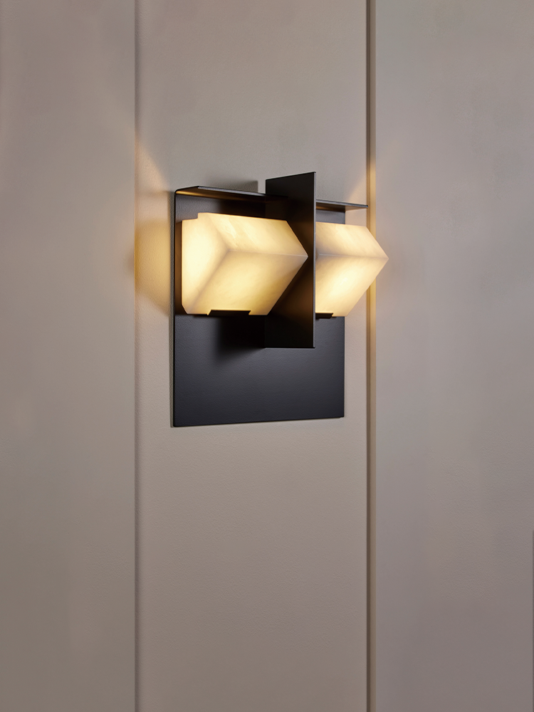 Mask Wall Lamp-A