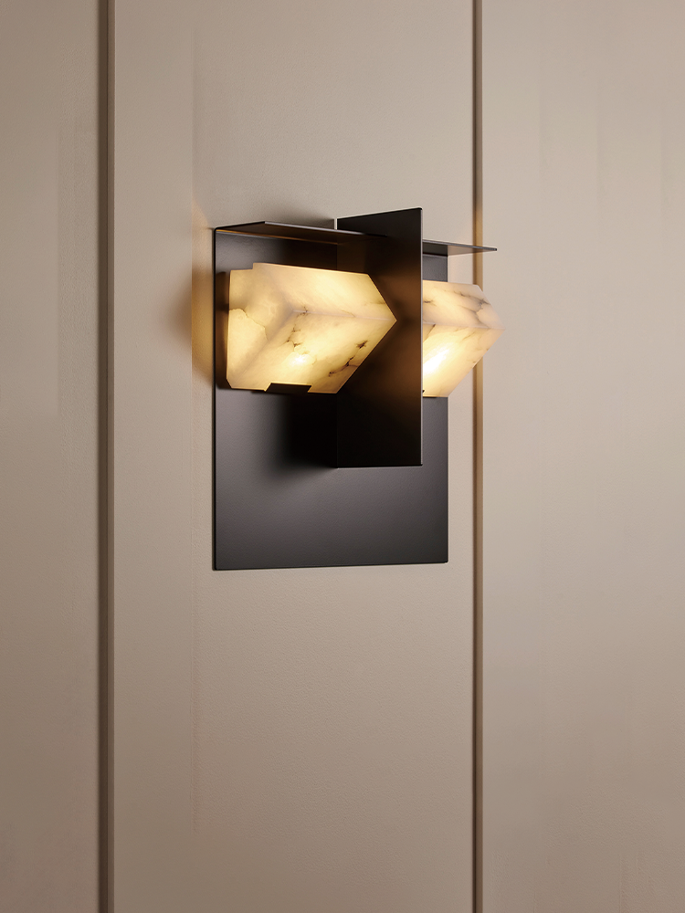 Mask Wall Lamp-B