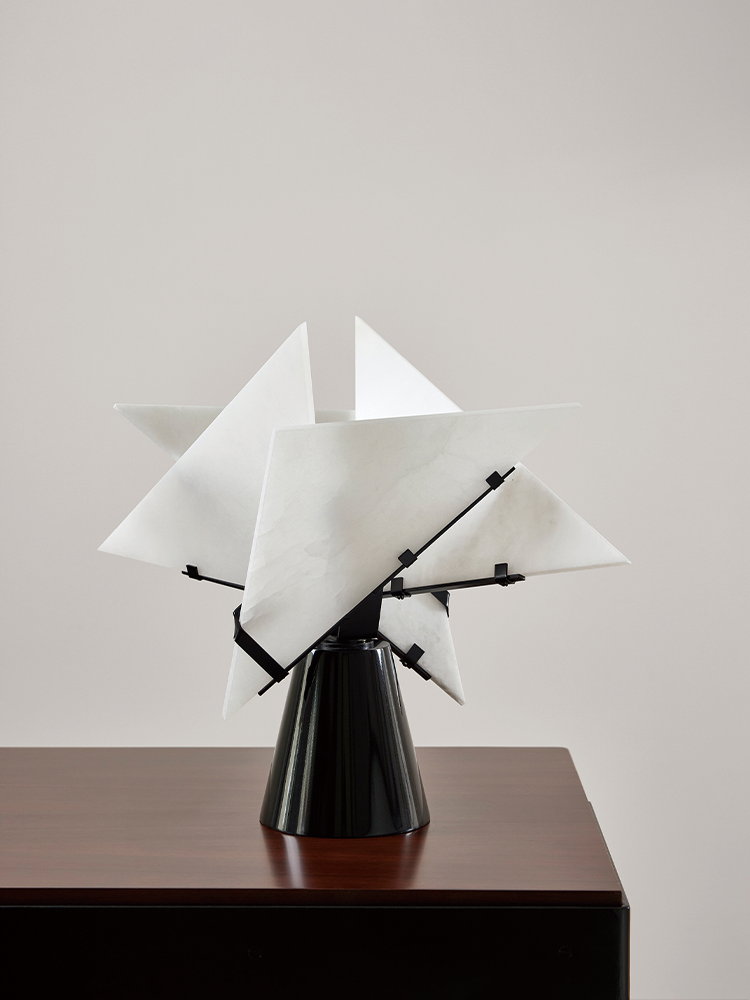 Nun Lamp-139
