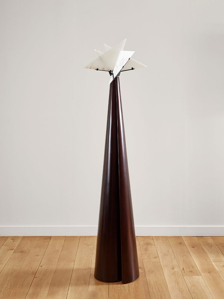 Nun Lamp-141