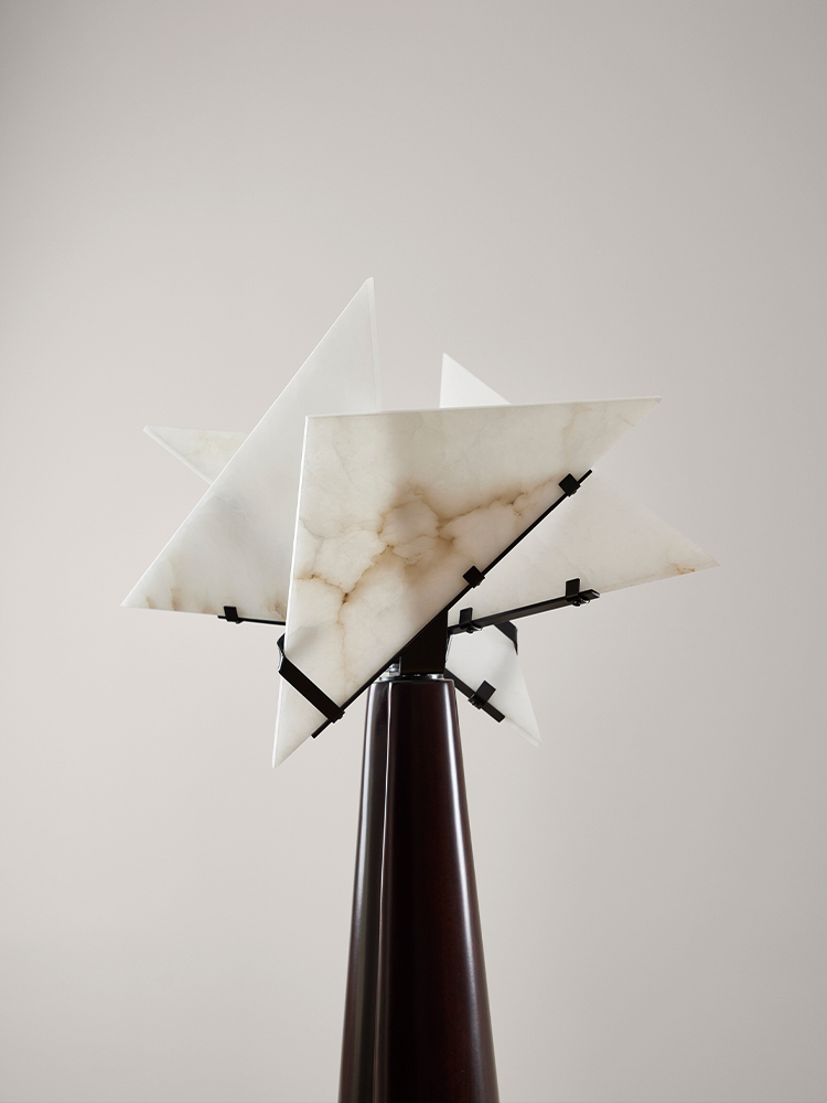 Nun Lamp-141