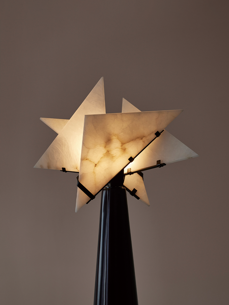 Nun Lamp-141