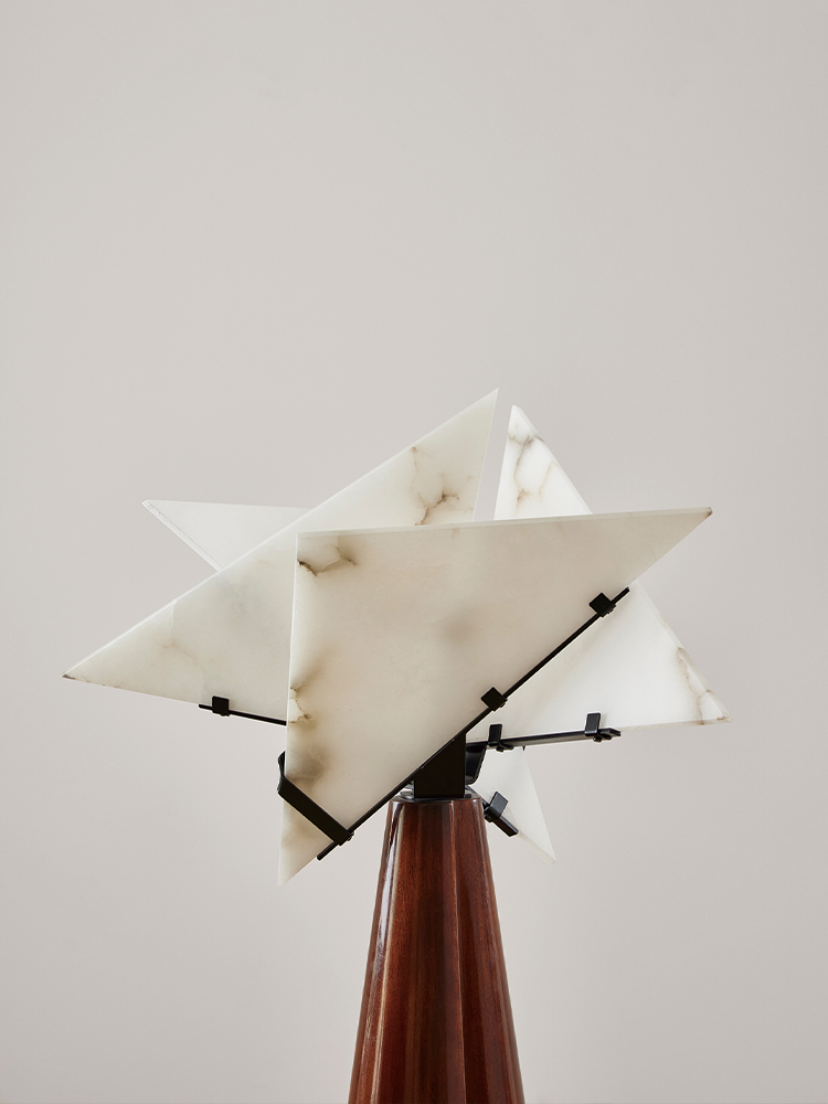 Nun Lamp-B