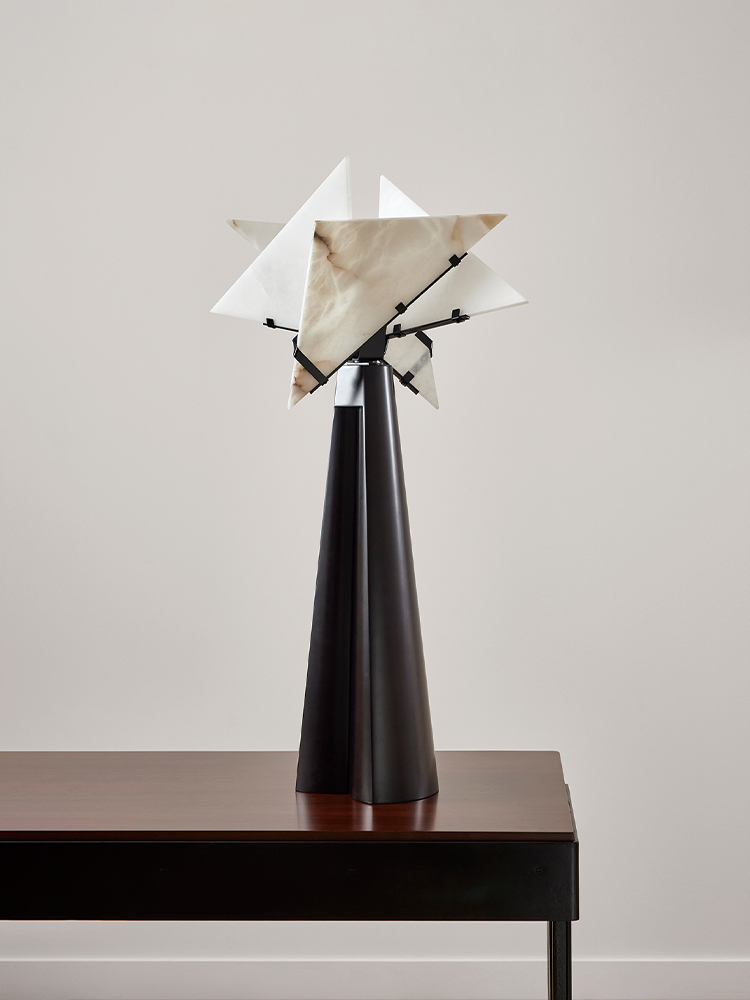 Nun Lamp-A