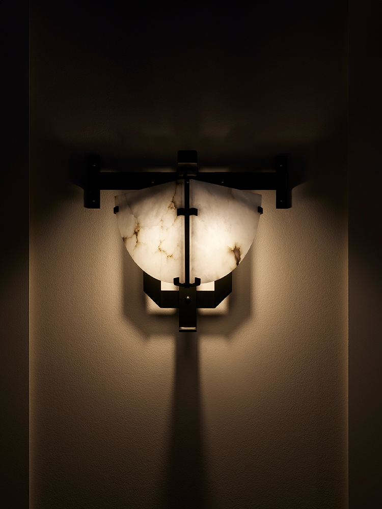 Potence Wall Lamp