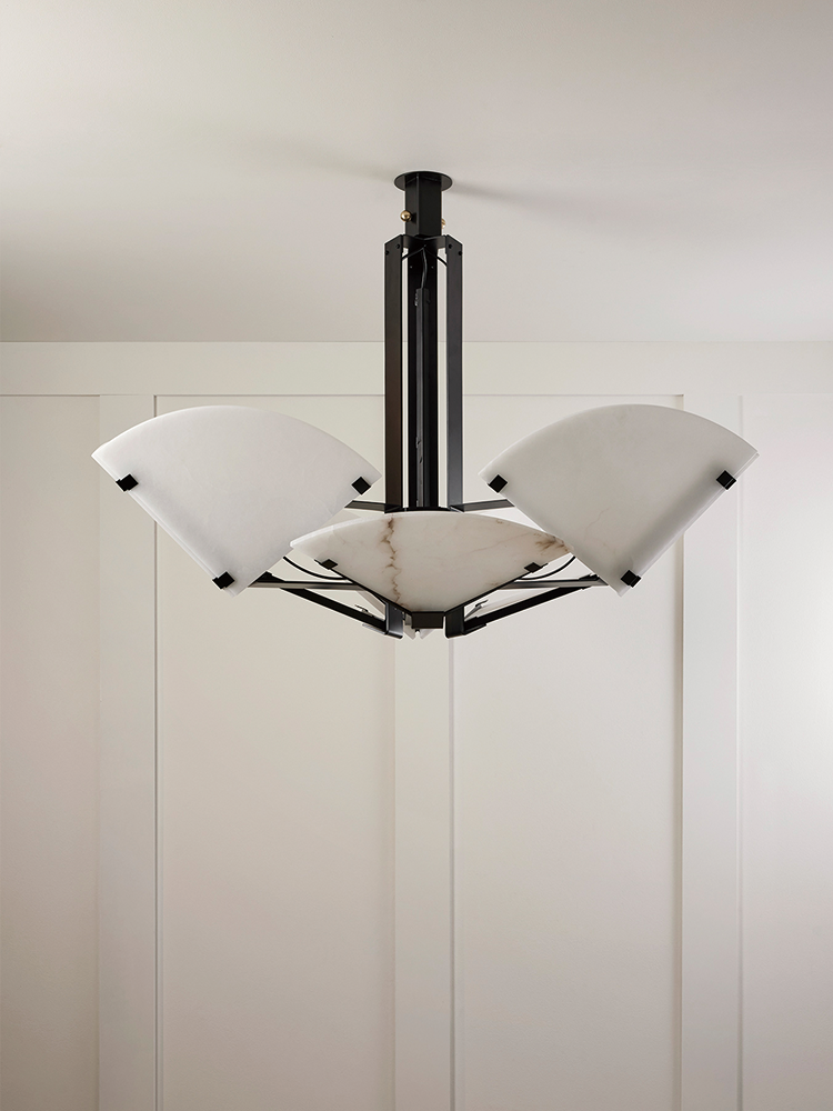 Quart de Rond Ceiling Lamp ML