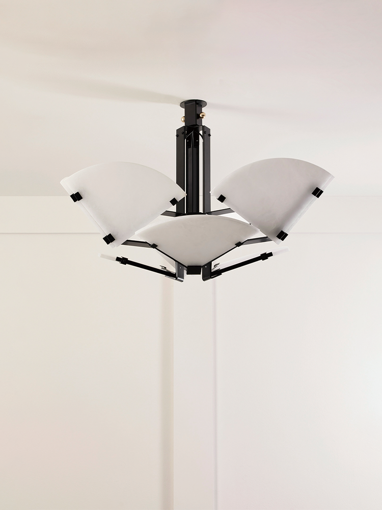 Quart de Rond Ceiling Lamp SM
