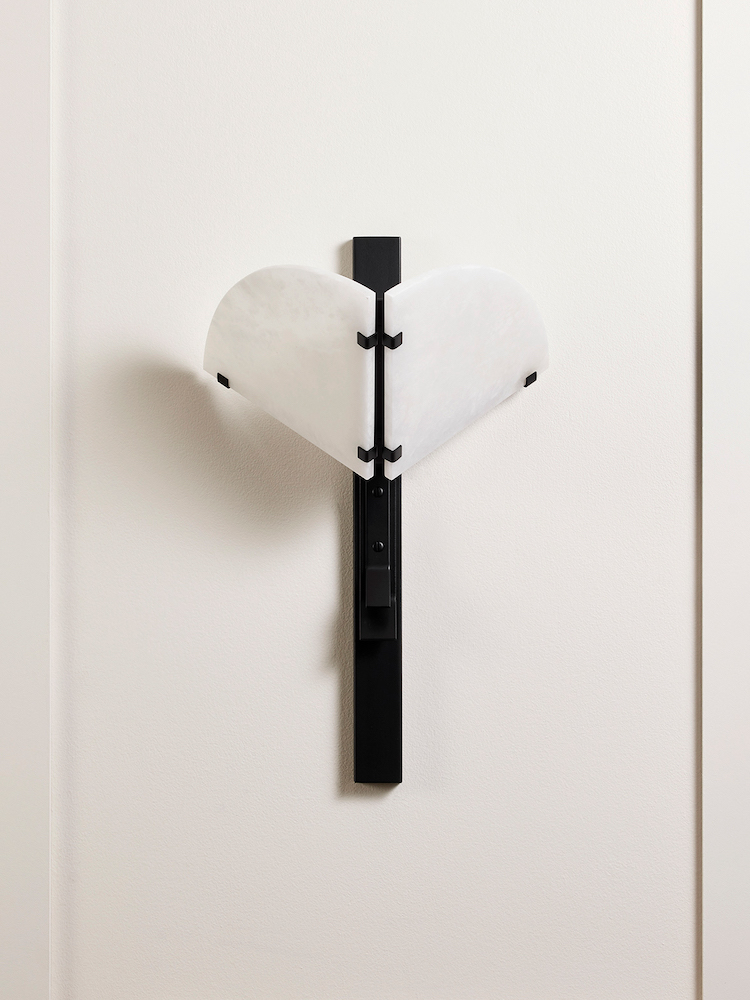 Quart de Rond Wall Lamp