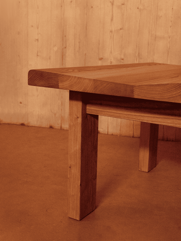 Round Back Bench Left180,200 S35-D,E