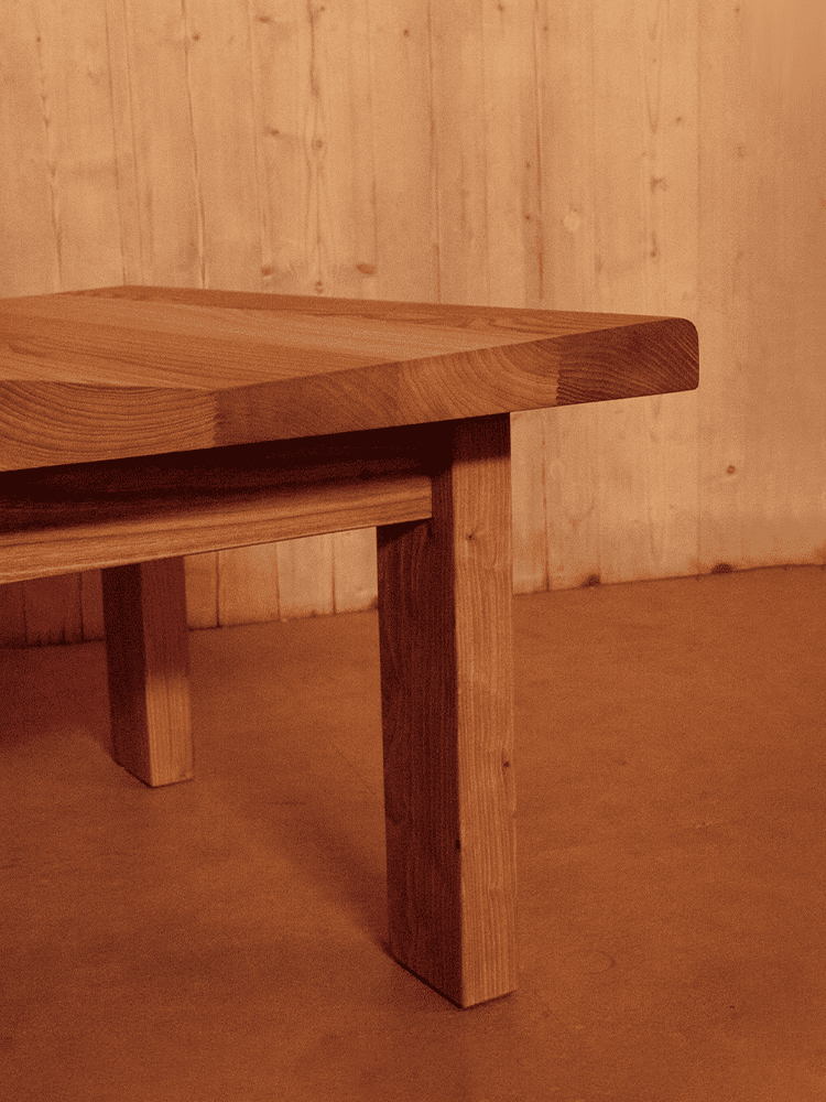 Round Back Bench Right 180,200 S35-L,M