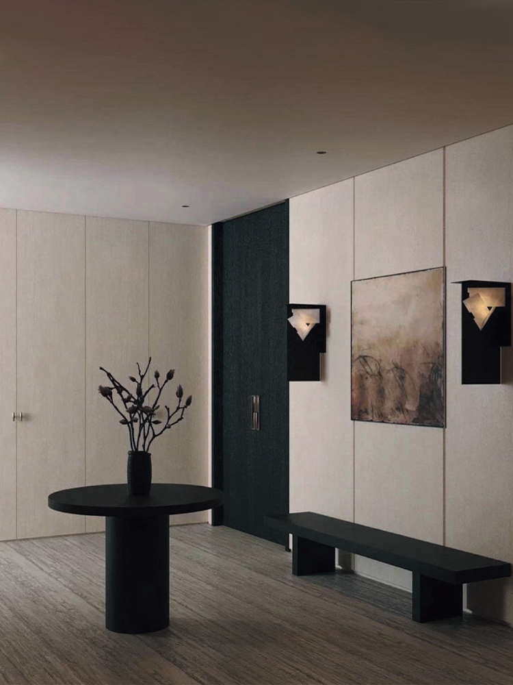 Double Fly Wall Lamp
