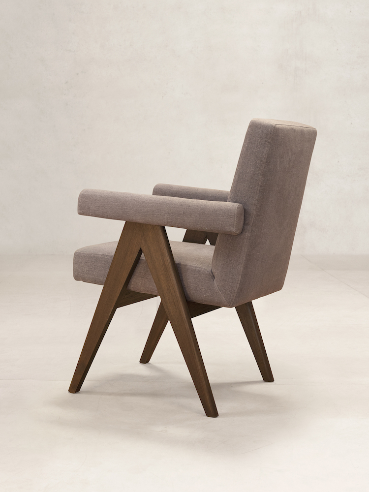 Upholstered Office Chair[Zanav]