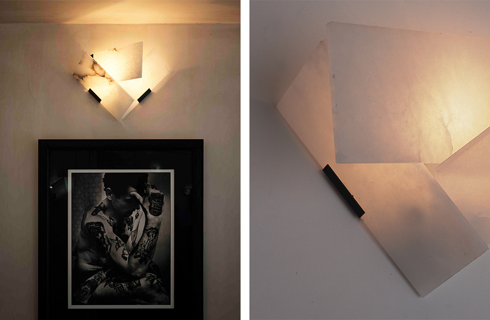Fly Wall Lamp-A