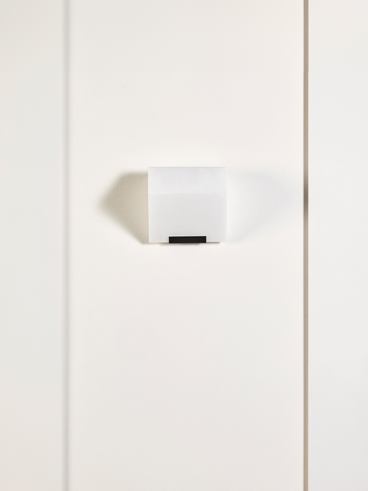 SIMPLE -SLOPING BLOCK- Wall Lamp-145