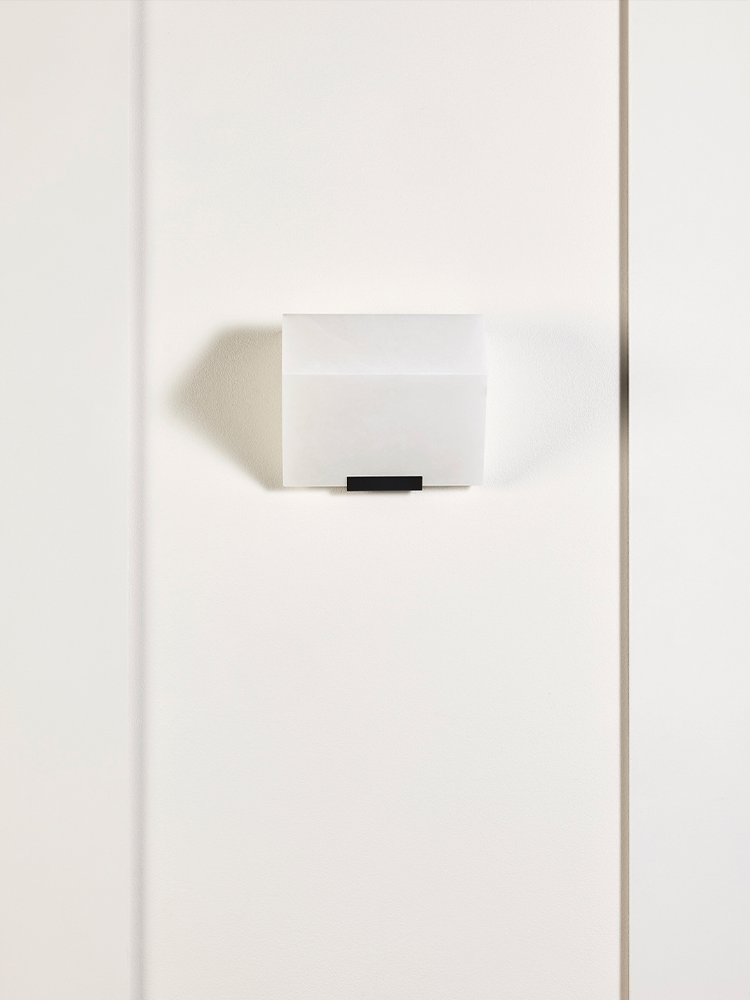 SIMPLE -SLOPING BLOCK- Wall Lamp-185