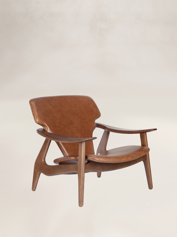 Diz Armchair Seat＆Back:Upholstered