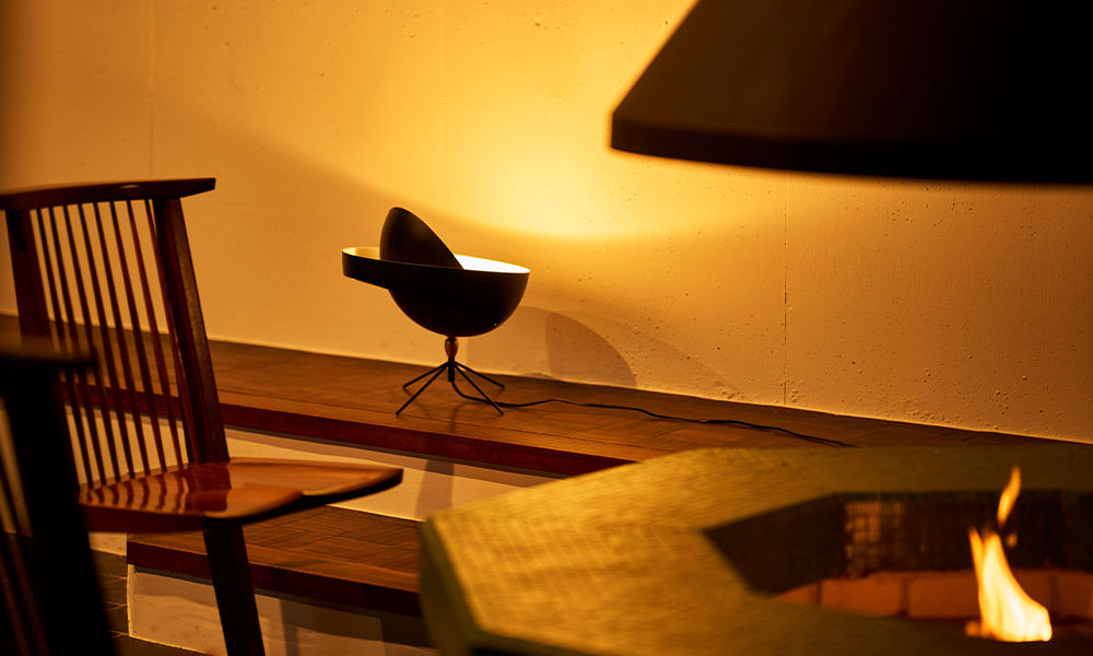 Desk lamp “Satumus”