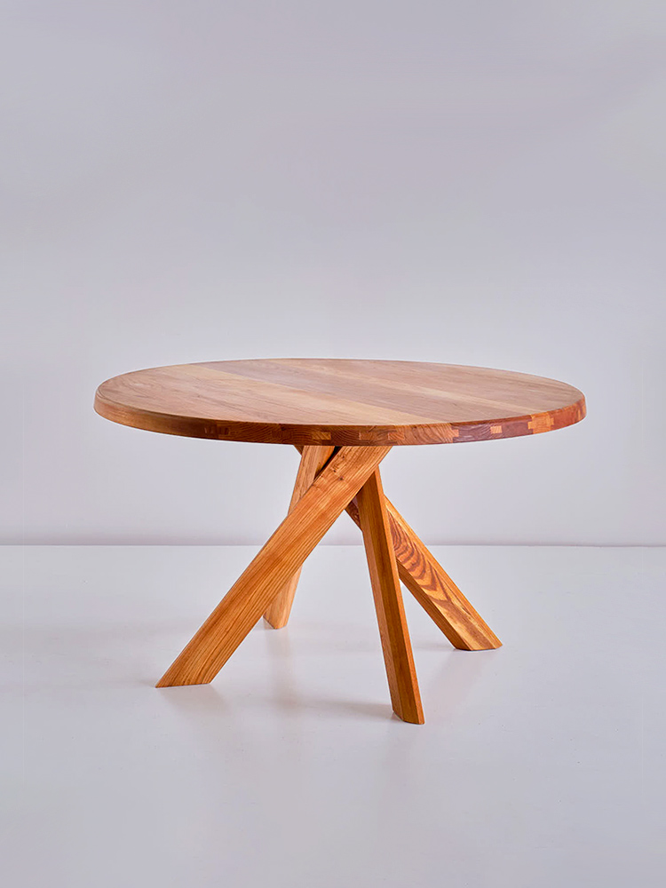 Round Dining Table T21-B