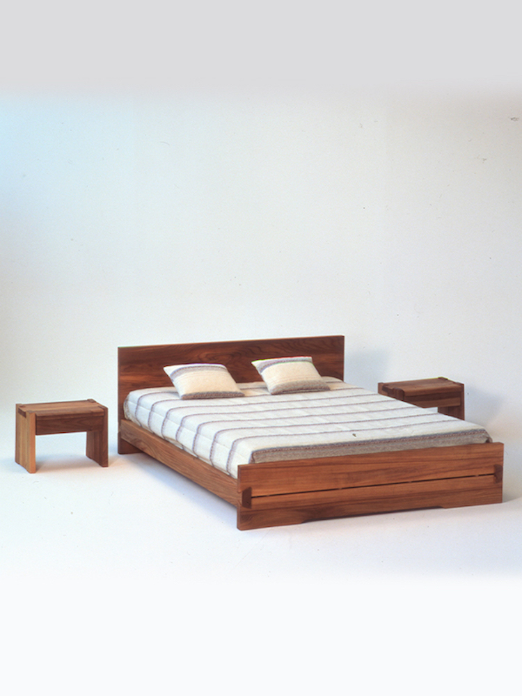Louis Bed L02D（Double, 140×200）