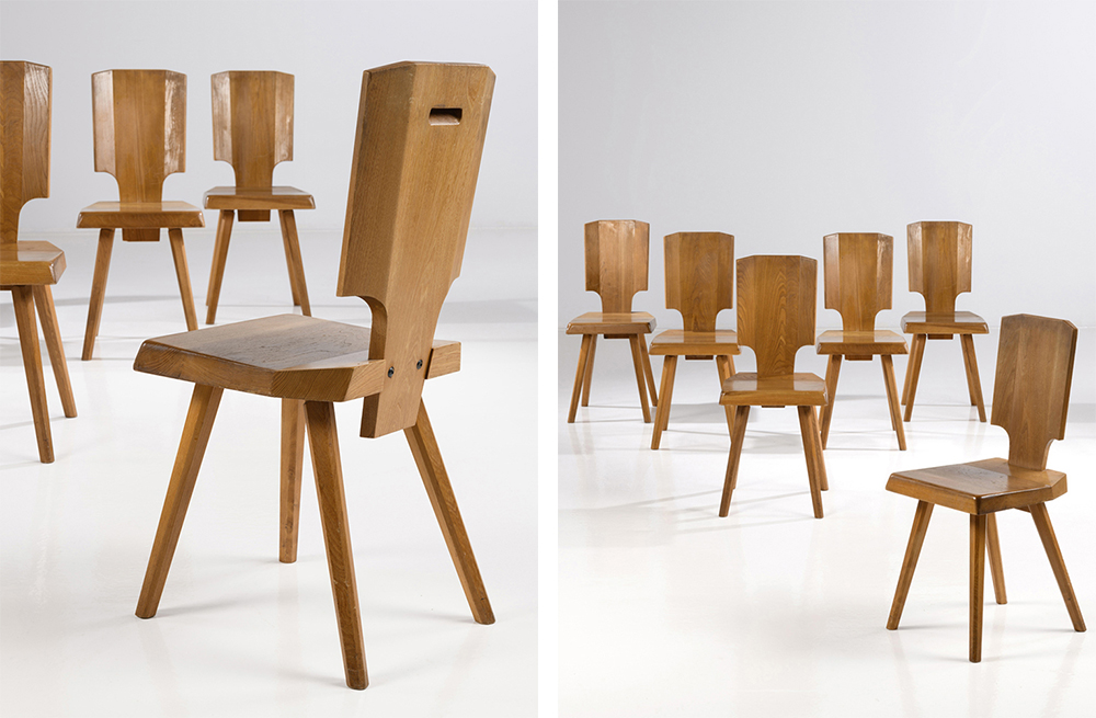 All Wood Chair S28