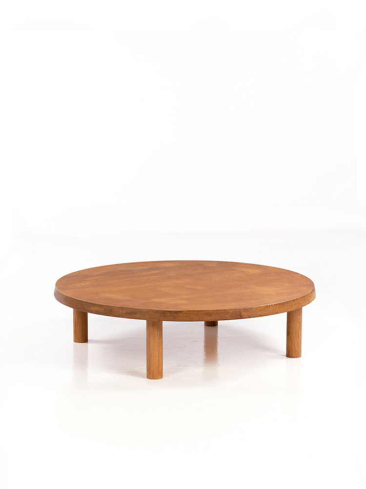 Round Low Table T02M,N,P,Q