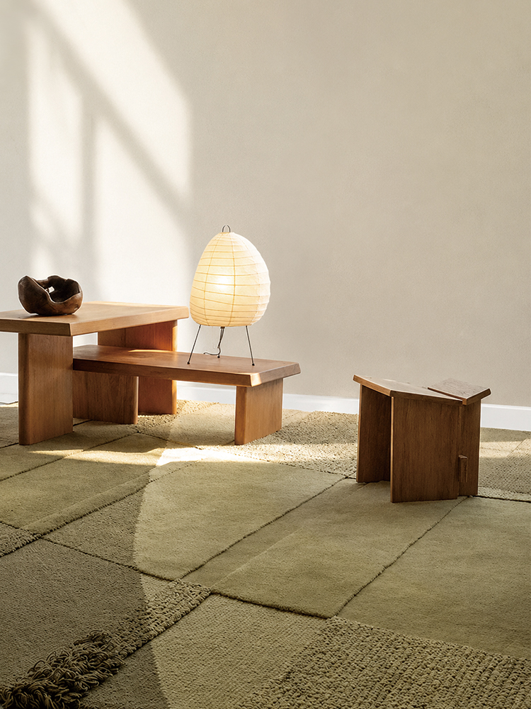 Caipira Stool