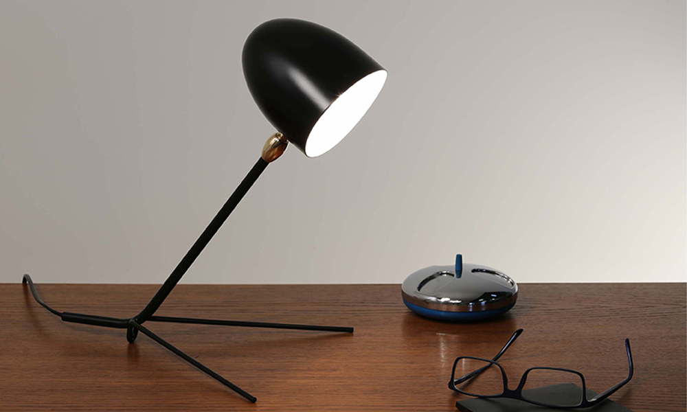 Desk lamp “Cocotte”