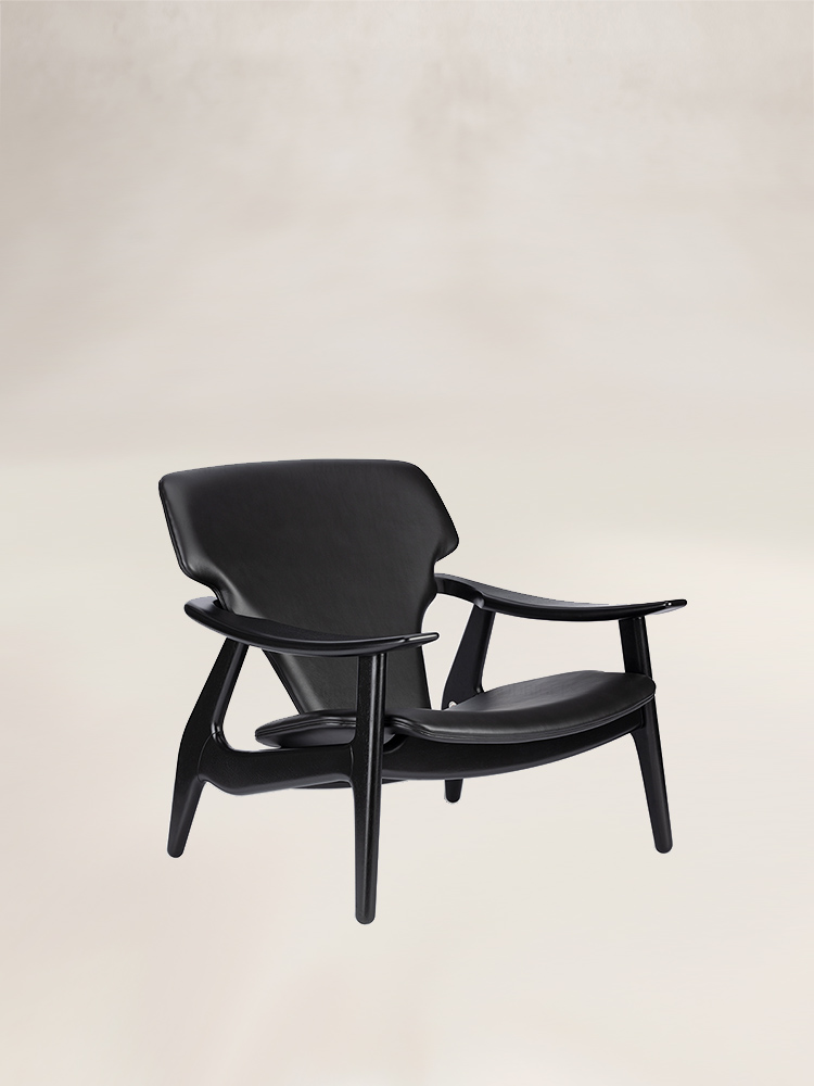 Diz Armchair Seat＆Back:Upholstered