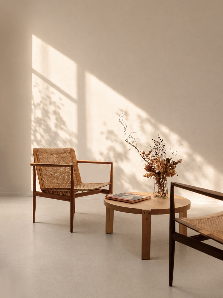Girafa Low Table